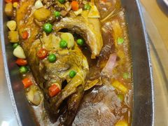 -木桶记臭鳜鱼·安徽非遗名菜(火车站白马老店)
