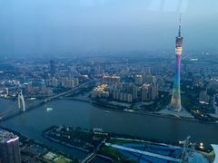-广州四季酒店·天吧·高空酒吧