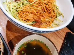 老火猪油红烧牛腩拌面-和府捞面(方庄店)