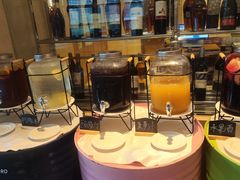 -杭州钱江新城万怡酒店-西餐厅