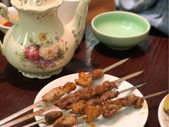 -贯贯吉·清真餐厅(浙江中路店)