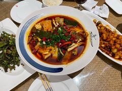 渝信毛血旺-渝信川菜(西单店)