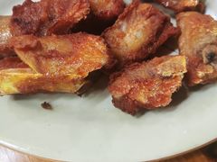 -盛得农家美食·无花果浸鸡·古法烧鸡·竹筒饭(白水寨森林海店)