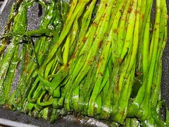 烤韭菜-很久以前羊肉串(大华三路店)