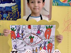 -缤纷鸟美术书法(建大校区)