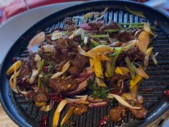 -新华饭店·新津菜·酥皮烤鸭·海鲜(津湾广场店)