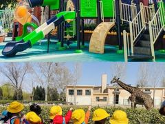 -贝美蓝天幼儿园(河东直沽园)