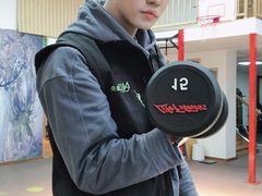 -悦耐私教健身馆(保利中心店)
