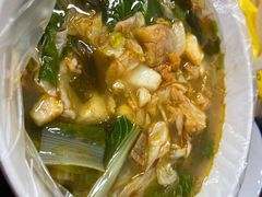 朝鲜面-二钢串叔麻辣烫(华龙大厦店)