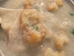 艇仔粥-陈老添美食店(宝华路店)