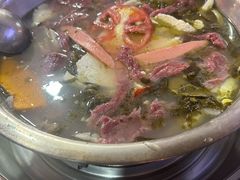 -泸州酸菜豆花火锅川师店