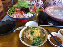 -民食香·腊排骨野生菌美食(木府店)