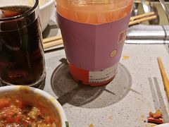 -海底捞火锅(银泰中心店)