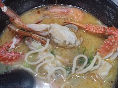 -台州老六海鲜面馆(上南总店)