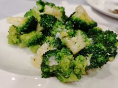 蒜蓉西兰花-阿诺泰·泰国餐厅(棕北店)