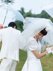 点击看大图 -青禾蒙娜丽莎婚纱摄影(武汉总店)