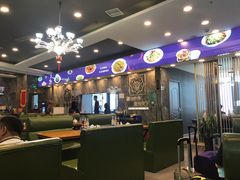 -京穆兰兰州牛肉面·清真(中川机场店)