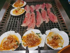 -俊熙家点餐式自助烤肉店(1227广场店)