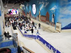 -Mr·Kuma酷么先生雪之乐园
