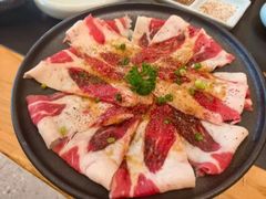 -柔杉家黑牛烤肉·活鳗鱼(太原街店)