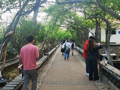 -烟台山景区