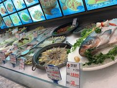 -宝轩渔府·老字号海鲜·正宗津菜(水上店)