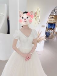 -艾米丽婚纱礼服