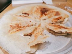 -宽鲜锅贴家常菜(永旺东部购物中心香港中路店)