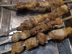 烤肉串-群姐面馆·海鲜烧烤(同安路二店)
