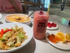 -渔语鱼酸菜鱼新川菜(来福士店)