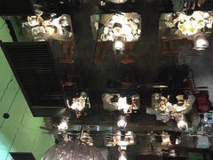 -绿茶餐厅(天津天河城店)