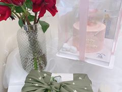 -玉见cake低糖蛋糕甜品台定制(河西店)