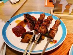 -咖啡苑自助餐厅·中国大饭店