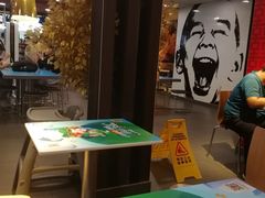 -麦当劳(龙之梦购物中心店)