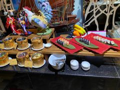 -泰谷酒店·太古码头闽菜自助餐厅