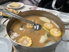 -肥仔文澳门猪骨煲(南京西路店)