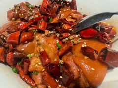 香辣美容蹄-胡大饭馆 24h(簋街总店)