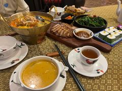 -南沙游艇会·大兵船餐厅