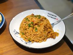 烤肉炒饭-阿西叶滩羊馆(交大店)