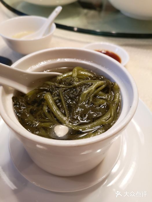 翰林轩翰林金阁(长乐路店)西洋菜排骨汤图片