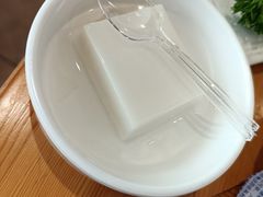 杏仁布丁-梦山水日本烧肉(五四广场店)