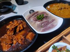 -新仙清汤牛腩(铜锣湾店)