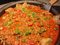 经典香辣烤鱼-萌渔·金牌蒜香烤鱼(临安万华广场店)