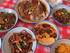 -荆九爷爆炒桥头三嫩(浙大店)