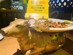 -炊烟小炒黄牛肉(中心印象城店)