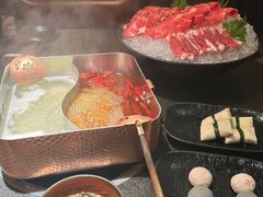 -荣记火锅(青悦城店)