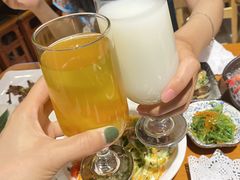 可尔必思-津之港·日本料理·铁板烧