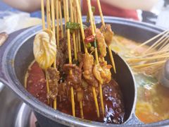 -俭让佬妈现卤串串(温江总店)