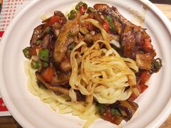 -平娃三宝烧烤·面食(南小街店)