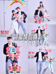 -水晶之恋婚纱摄影(北京总店)